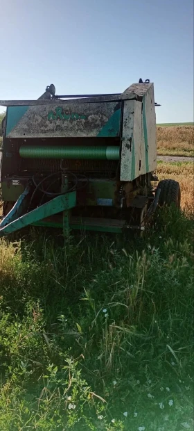 Балировачка Krone, снимка 2