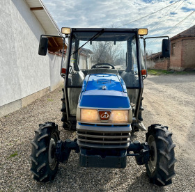 Трактор ISEKI Geas27, снимка 1 - Селскостопанска техника - 44518355