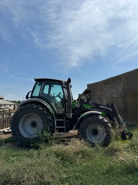  Deutz-Fahr Deutz-Fahr M620 +   STOLL 30FZ profiL | Mobile.bg    2