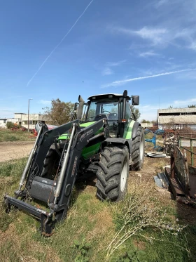  Deutz-Fahr Deutz-Fahr M620 +   STOLL 30FZ profiL | Mobile.bg    7