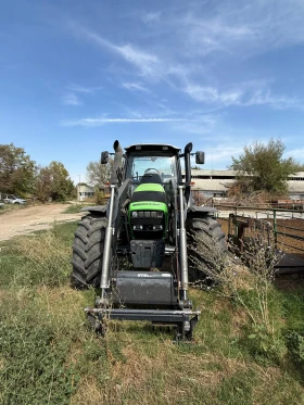  Deutz-Fahr Deutz-Fahr M620 +   STOLL 30FZ profiL | Mobile.bg    6