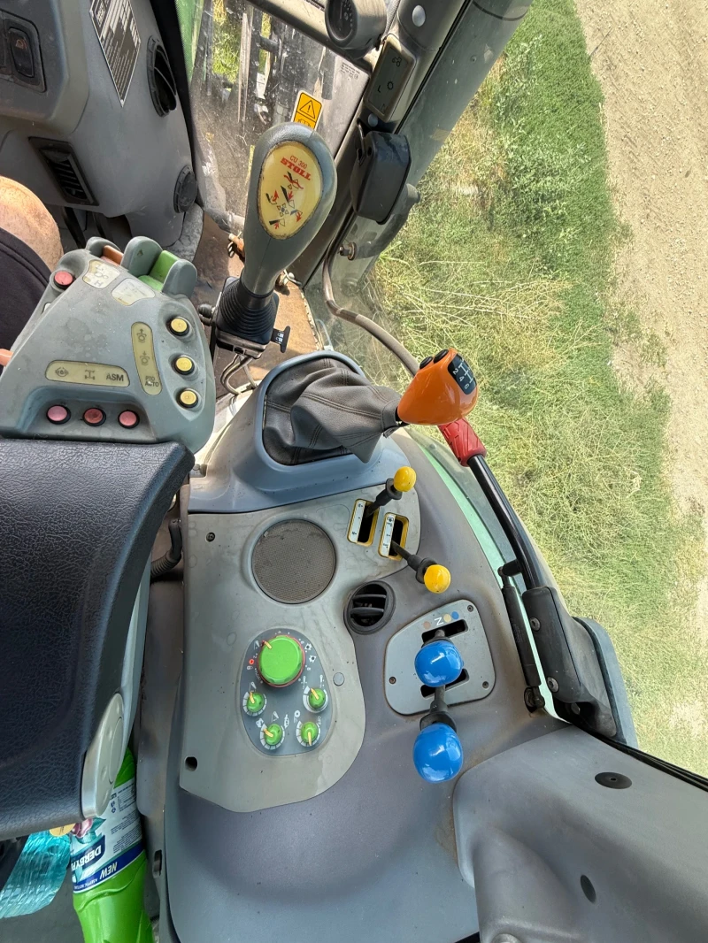 Трактор Deutz-Fahr Deutz-Fahr M620 + челен товарач STOLL 30FZ profiL, снимка 12 - Селскостопанска техника - 52397471