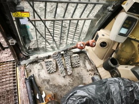Багер Caterpillar 320 C, снимка 12
