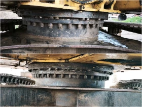 Багер Caterpillar 320 C, снимка 11