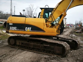 Багер Caterpillar 320 C, снимка 2