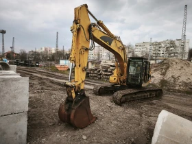 Багер Caterpillar 320 C, снимка 6