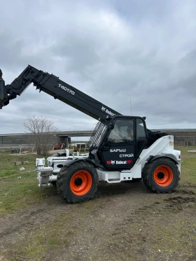 Телескопични товарачи Bobcat T40170, снимка 2