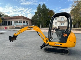 Багер JCB 8014 2008год., снимка 7