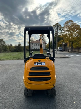 Багер JCB 8014 2008год., снимка 6