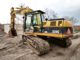 Багер Caterpillar 320 C | Auto.bg — изображение 4