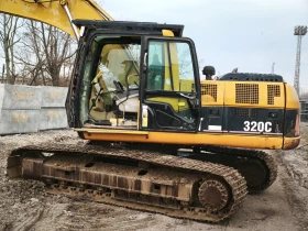 Багер Caterpillar 320 C | Auto.bg — изображение 5