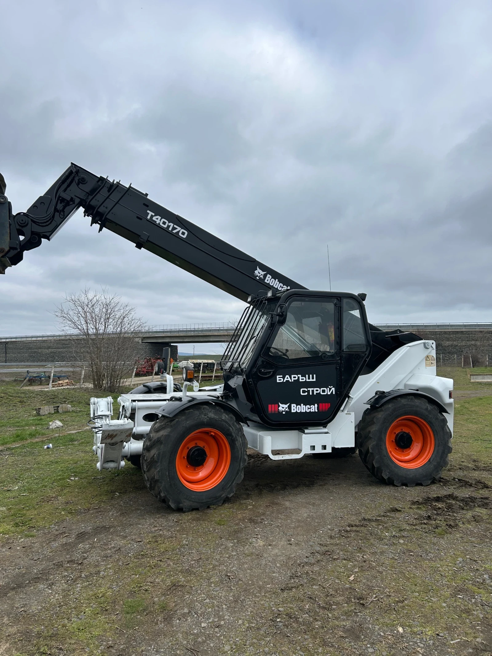 ������������ �������� Bobcat T40170 | Mobile.bg � ����������� 2
