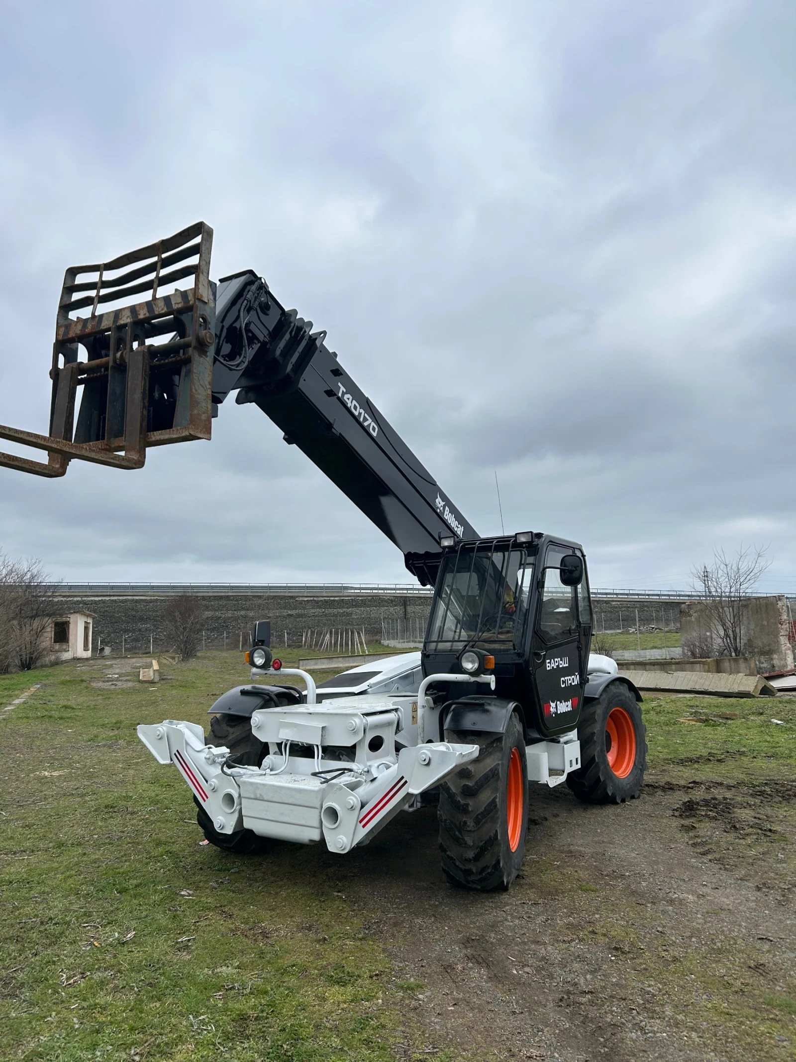 ������������ �������� Bobcat T40170 | Mobile.bg � ����������� 1