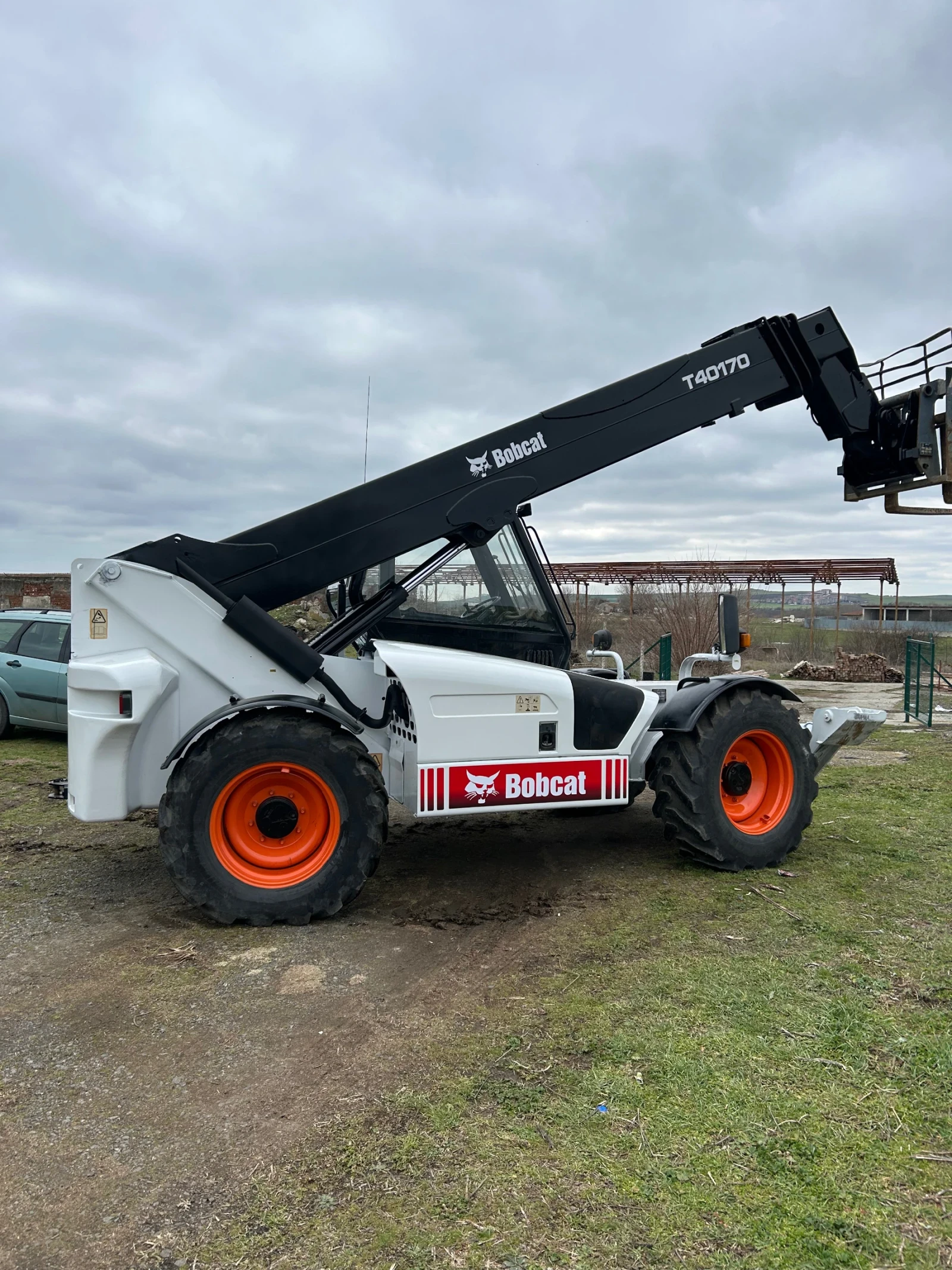 ������������ �������� Bobcat T40170 | Mobile.bg � ����������� 3