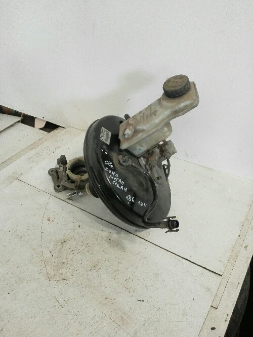 Серво Рено Меган 1.8 16в