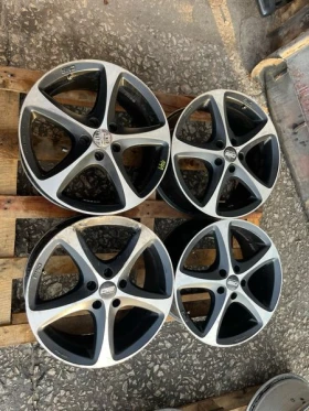����� �� �������� �� ���������� ������ 18 Audi Vw Seat Skoda 5x112 66.6 8j et39 8j �141 Cms