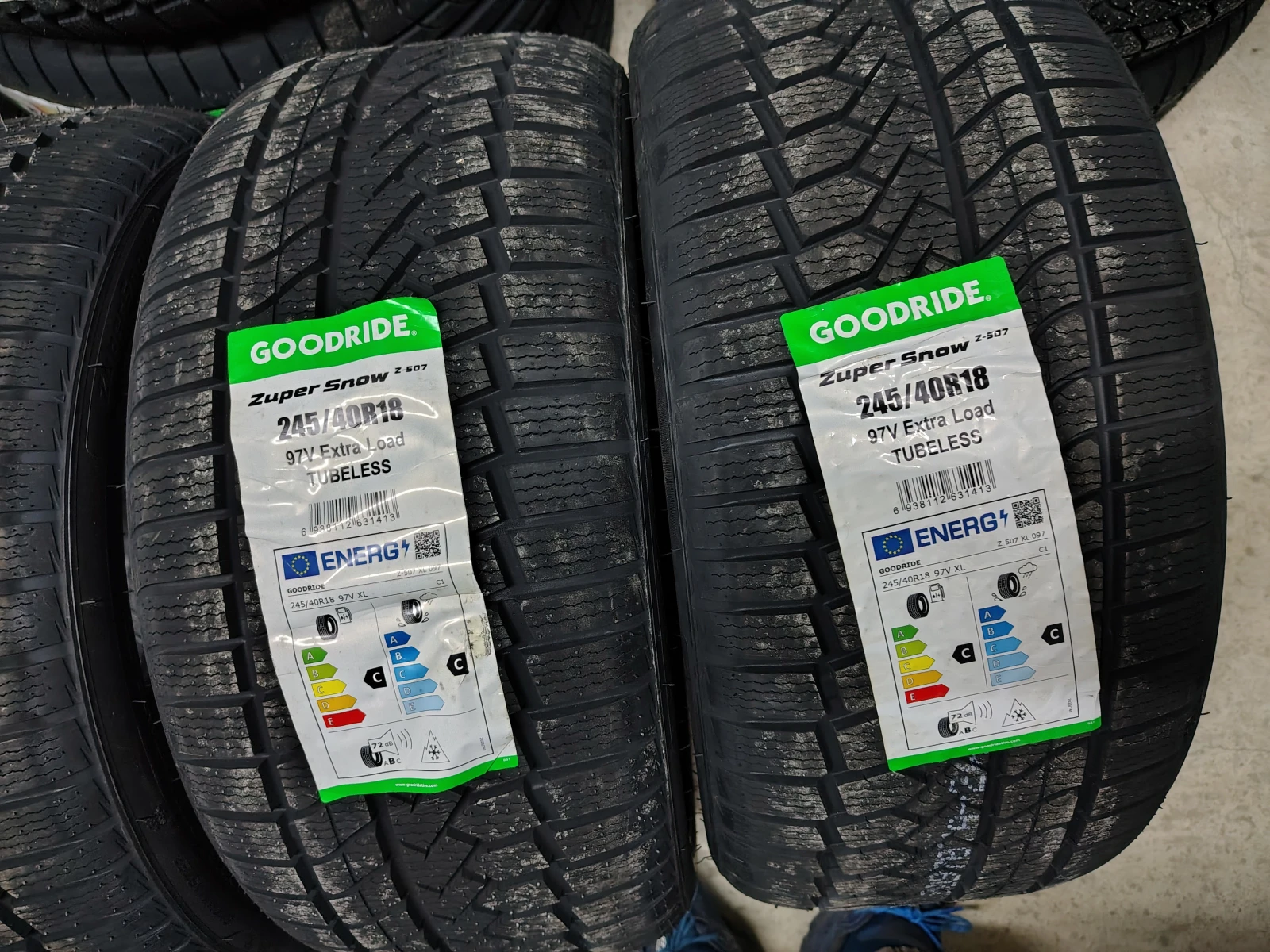  245/40R18 | Mobile.bg   4