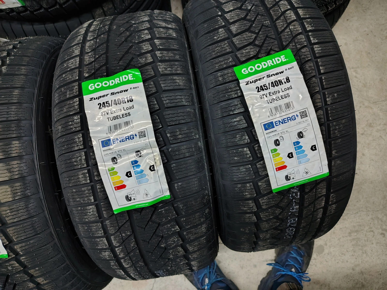  245/40R18 | Mobile.bg   2