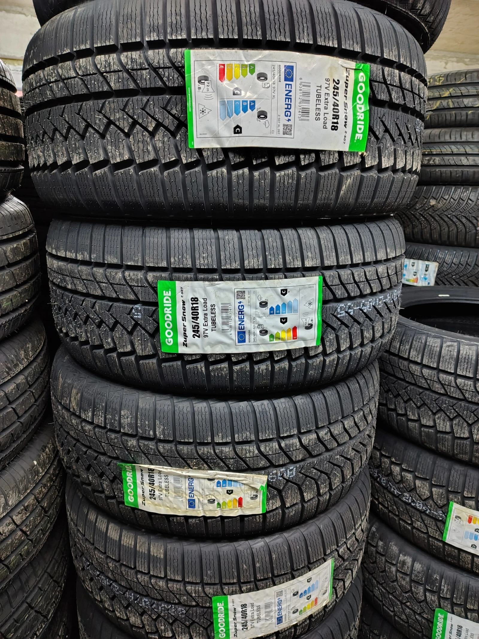  245/40R18 | Mobile.bg   9