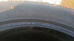 Гуми Всесезонни 265/65R18, снимка 4 - Гуми и джанти - 49132893