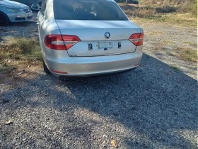 Skoda Superb 2.0tdi170k.c.CFGB, CFG, снимка 4
