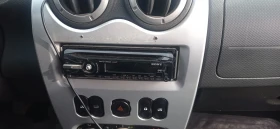Dacia Logan  1.4 Метан-бензин 75 к.с. А/С EVRO3, снимка 8