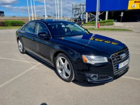 Audi A8 LONG quattro, снимка 3