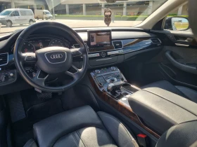 Audi A8 LONG quattro, снимка 6