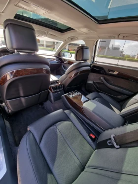 Audi A8 LONG quattro, снимка 8