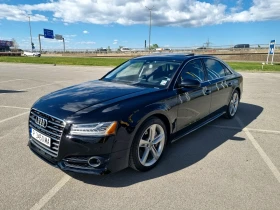 Audi A8 LONG quattro, снимка 2