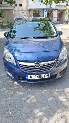 Opel Meriva B LPG, снимка 4