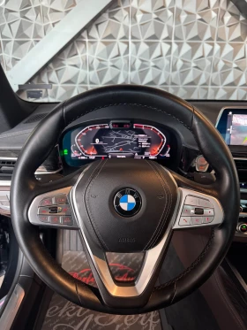 BMW 730 d* xDrive* FULL Екстри* M PACKET * HEAD UP* Шибеда, снимка 13