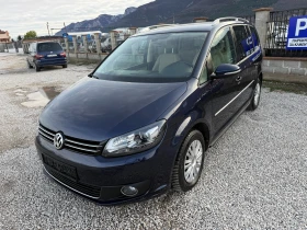 VW Touran 1.6 tdi 105kc, снимка 2