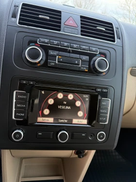 VW Touran 1.6 tdi 105kc, снимка 11