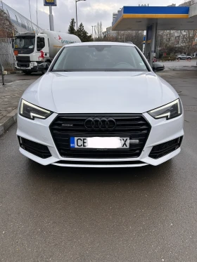 Audi A4 Drive Select, снимка 1