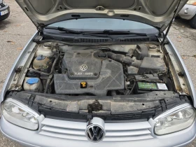 VW Golf 4SR - 1.6 - 101к.с.- бензин/газ, снимка 15