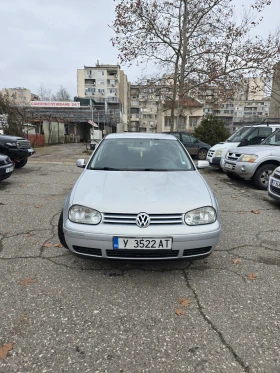 VW Golf 4SR - 1.6 - 101к.с.- бензин/газ, снимка 1