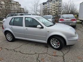 VW Golf 4SR - 1.6 - 101к.с.- бензин/газ, снимка 4