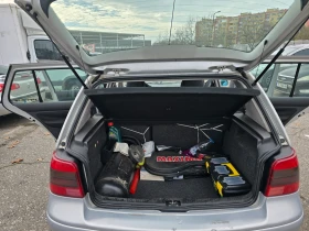 VW Golf 4SR - 1.6 - 101к.с.- бензин/газ, снимка 8