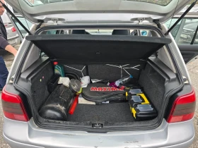 VW Golf 4SR - 1.6 - 101к.с.- бензин/газ, снимка 9