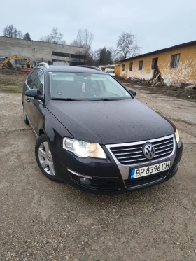 VW Passat В6, снимка 2