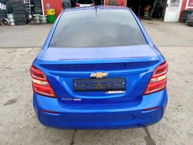 Chevrolet Aveo LT300 GT, снимка 5