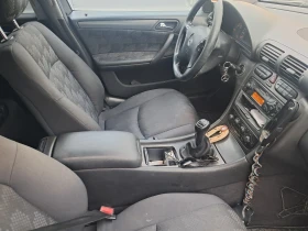 Mercedes-Benz C 220 CDI Avangarde, снимка 7