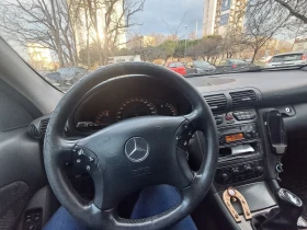 Mercedes-Benz C 220 CDI Avangarde, снимка 6
