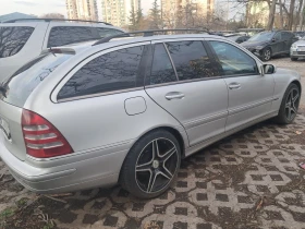 Mercedes-Benz C 220 CDI Avangarde, снимка 5