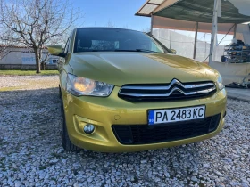 Citroen C-Elysee 1.6i LPG, снимка 1