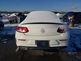 Mercedes-Benz C 300 4MATIC AMG PKG| BURMESTER| ПОДГРЕВ| KEYLESS, снимка 6