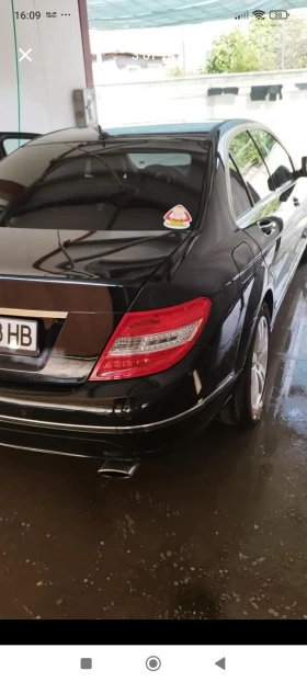 Mercedes-Benz C 320, снимка 4