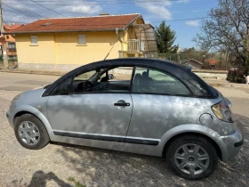 Citroen C3 pluriel, снимка 1