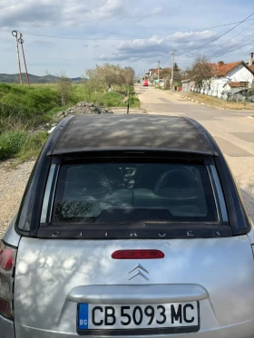 Citroen C3 pluriel, снимка 3